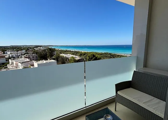 Attico Sabbia D'oro - V