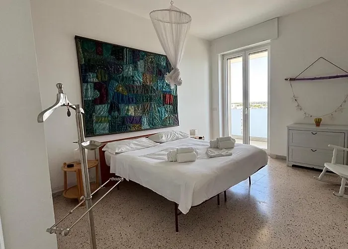 Apartment Attico Sabbia D'oro - V