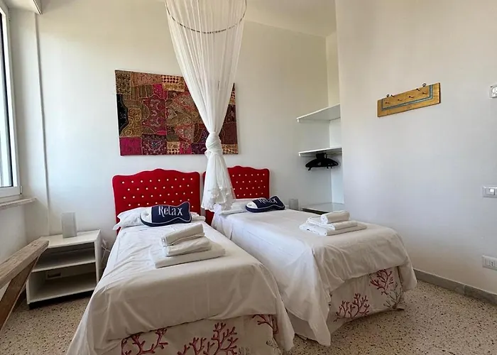 Apartment Attico Sabbia D'oro - V