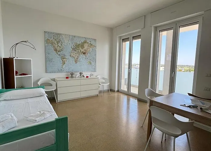 Attico Sabbia D'oro *