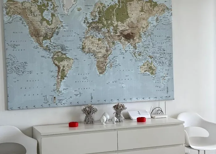 Attico Sabbia D'oro - V شقة *