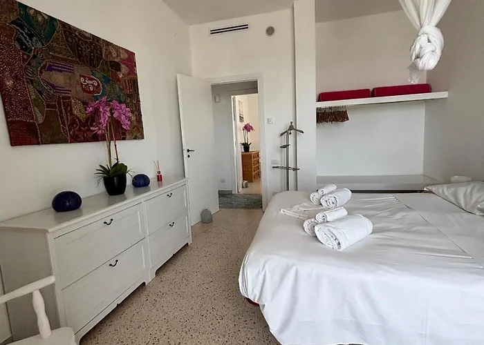 Attico Sabbia D'oro - V غالّيبولي