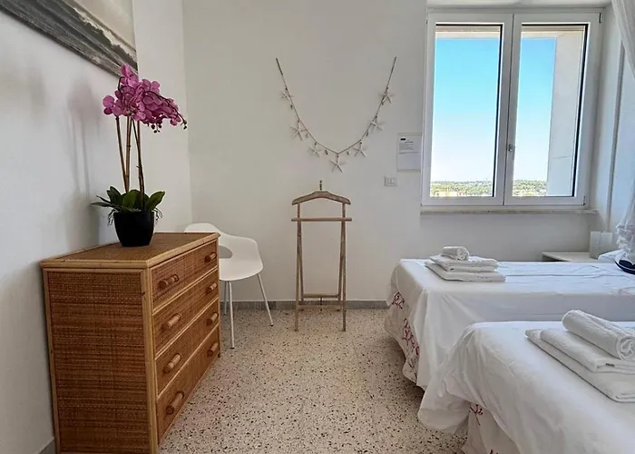 Attico Sabbia D'oro - V